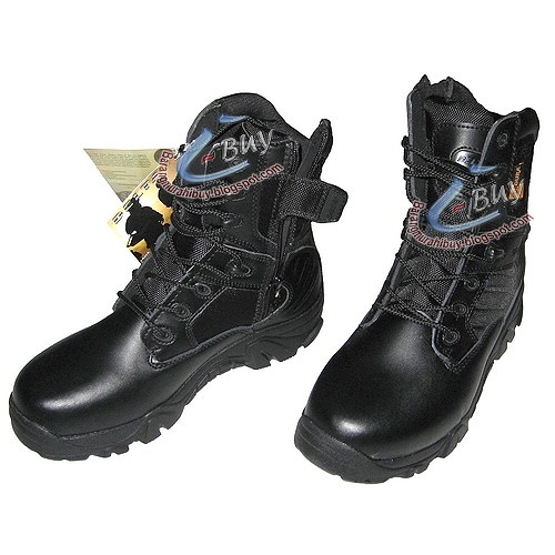 Terjual Sepatu Delta Force Tactical 511 Tentara Hitam Dan Gurun Harga Super Murah Grosir Ecer Kaskus