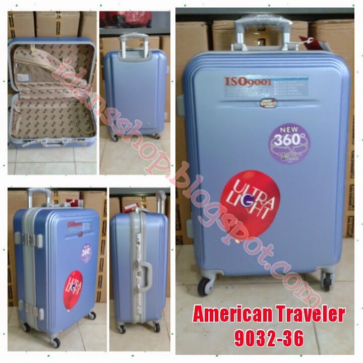 Terjual Tas Koper Fiber Hardcase Resleting/Non Resleting 