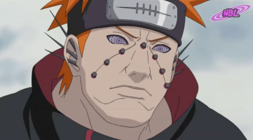 7 shinobi paling unik di anime Naruto