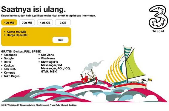 Irit Kuota? Gimana caranya sih?