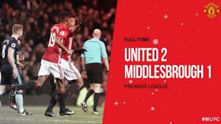 Top 5 Comeback Manchester United