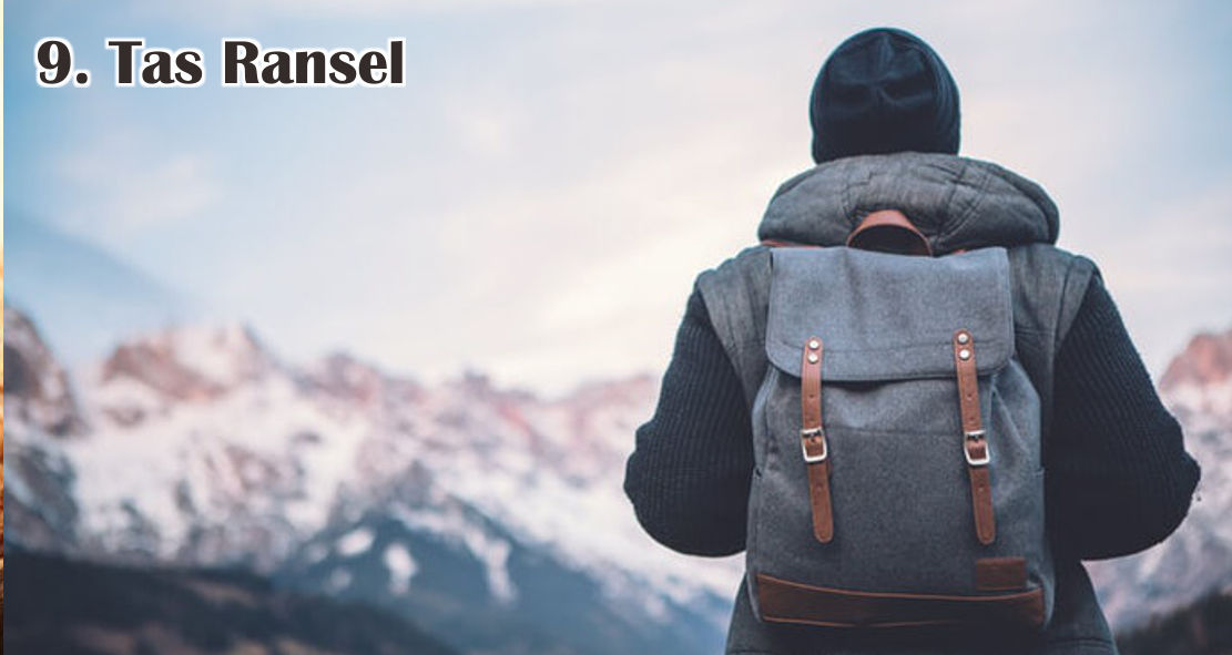  Ini Dia 9 Pilihan Hadiah Untuk Si Petualang Outdoor !