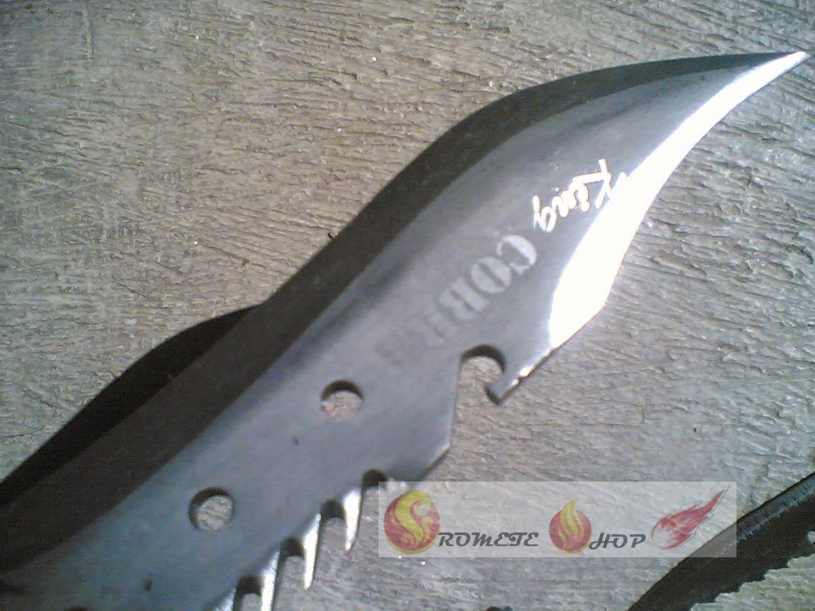 JUAL: KUKRI, GOLOK,MACHETE,PISAU LIPAT,PISAU LEMPAR,BELATI