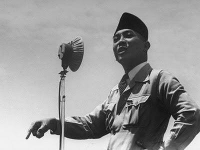 Jika bung karno hidup kembali !!!