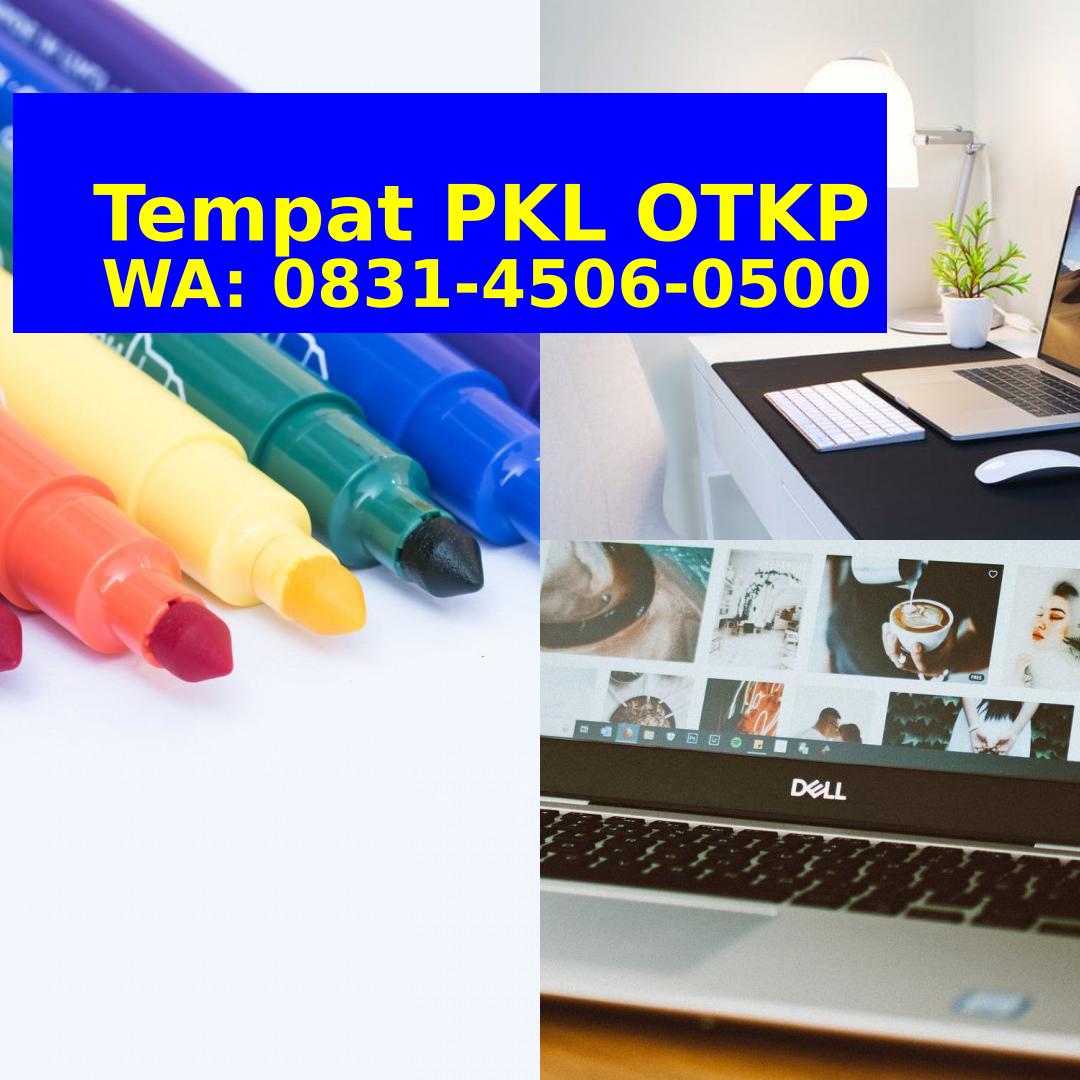 Tempat Magang Smk Otkp Di Jogja O83145O6O5OO(WA)