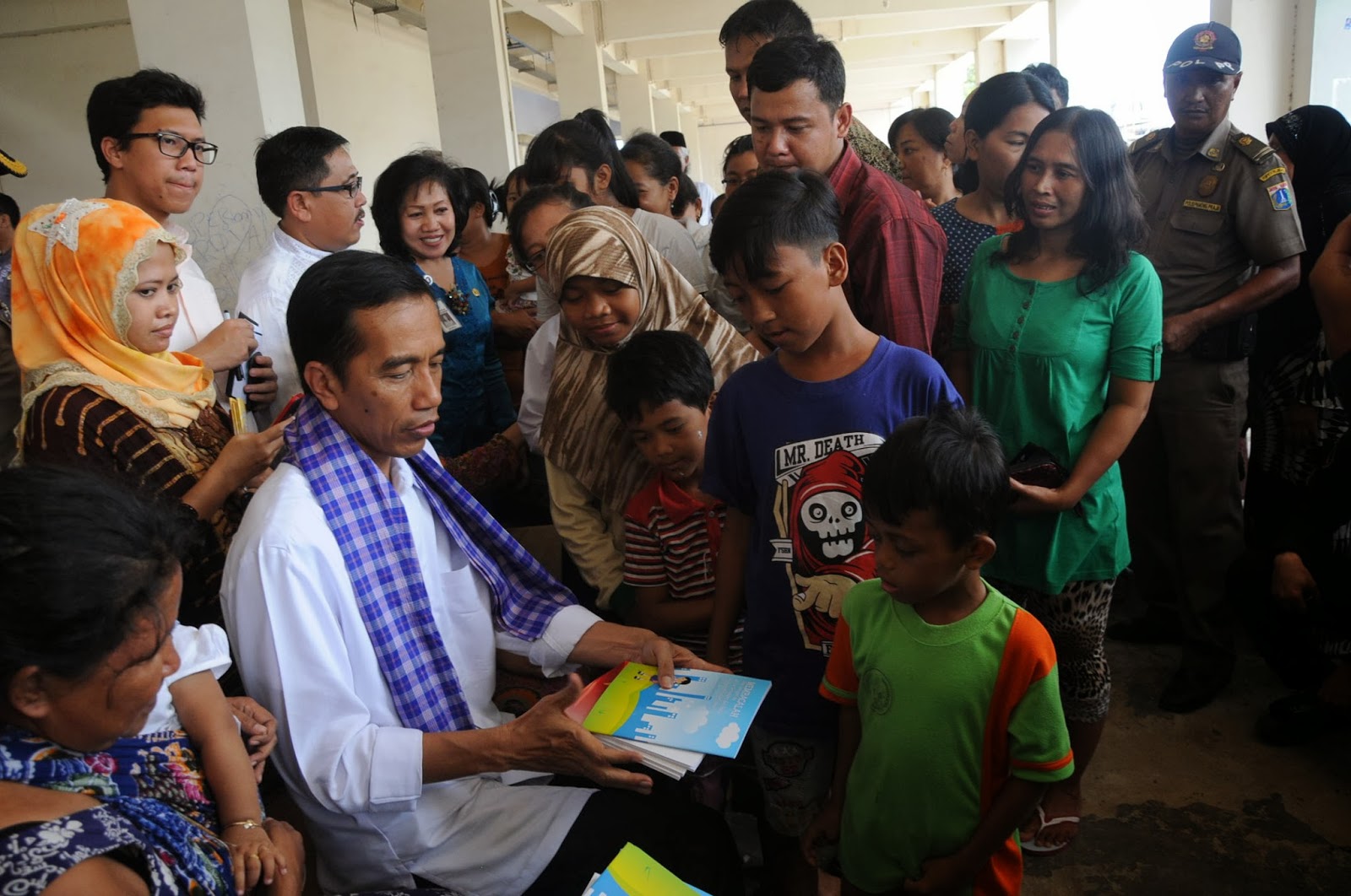 &#91;Menarik..!! Full Pict&#93; Intip Perjuangan &quot;Jokowi-Basuki&quot; membangun Waduk Pluit