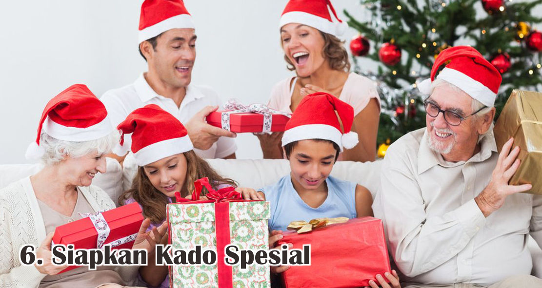 6 Cara Seru Untuk Rayakan Natal Di Rumah 