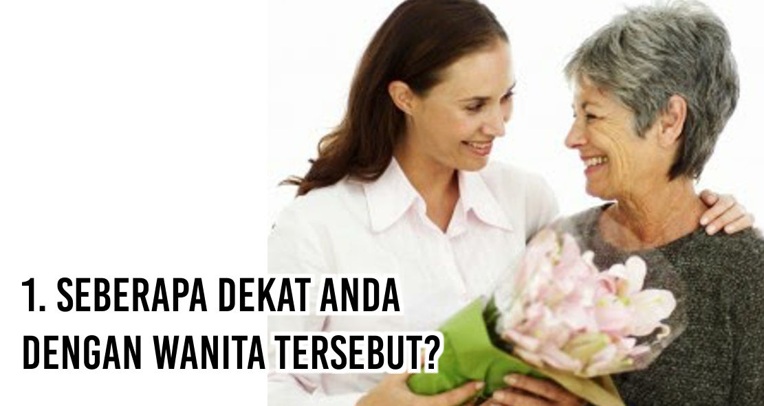Tips dan Cara Memilih Hadiah Yang Benar Untuk Wanita