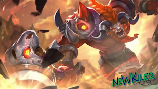 Inilah 5 Hero Tank Mobile Legends Terbaik Edisi Bulan Februari 2020