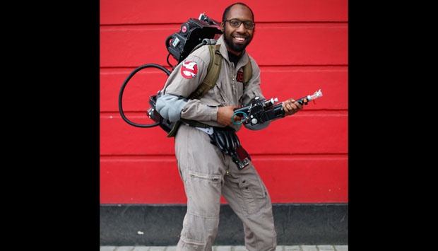 Mengintip Festival Sci-Fi London, Festival Bagi Para Pecinta Kartun Fiksi