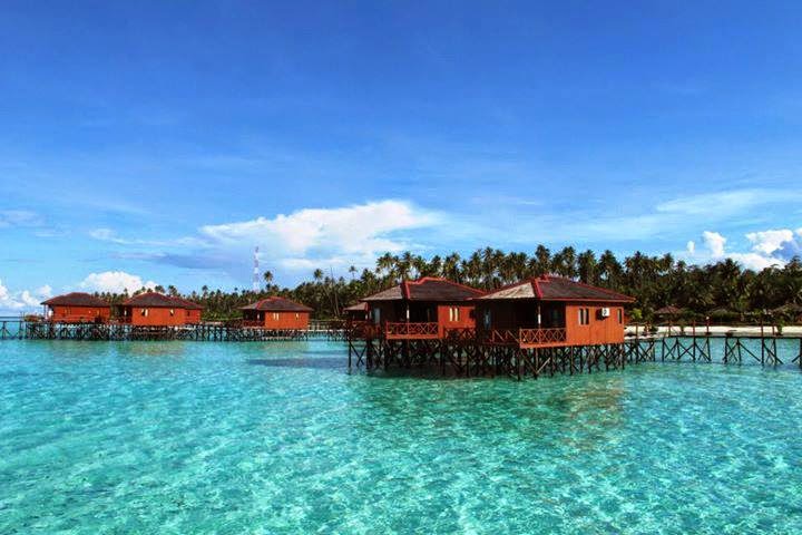 Menikmati Keindahan Pulau Maratua Maldives Nya Indonesia Kaskus