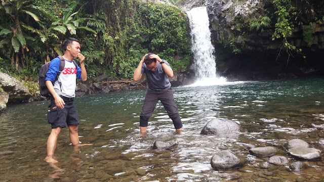 &#91;CoC Regional: Lokasi Wisata&#93; Curug Bayan: Curug Terpendek di Kawasan Curug Gede