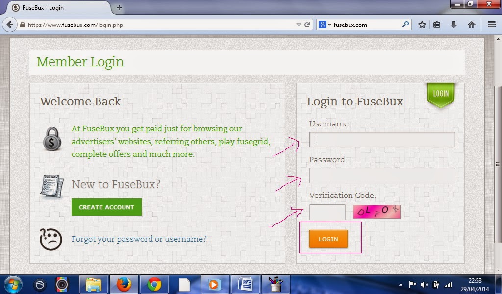 FUSEBUX , Legit baby probux yang diprediksi mampu menyainginya! (+guide)