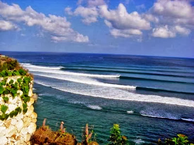 6 Pantai Indah Tersembunyi di Pulau Dewata Bali