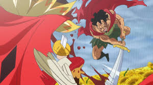 7 Fakta Diamante One Piece, Sang Pahlawan Coridda Colosseum &#91; One Piece &#93;
