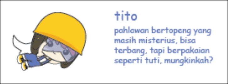 Dijamin Gemes Baca Komik Ini! Tuti &amp; Friends, Komik Paling Imut di indonesia!