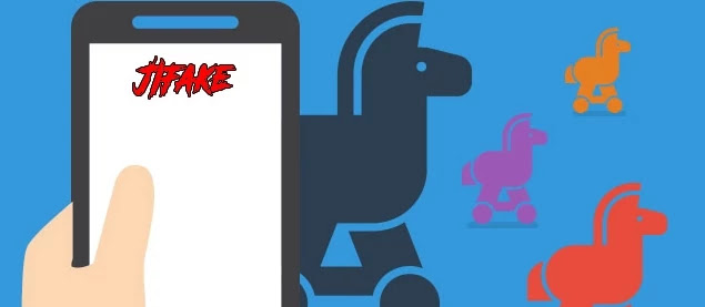 Kumpulan Malware Mematikan Yang Menyerang Android