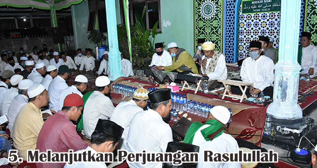  Ini Dia 5 Makna Spesial Maulid Nabi Yang Wajib Kamu Tahu !
