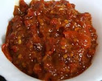 Menu Sambal yang Cocok Untuk Hari Ini 