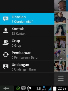 &#91;SS+VID&#93; Cara Menginstall BBM di Perangkat Android Ginggerbread 2.3+ &#91;NO HOAX&#93;