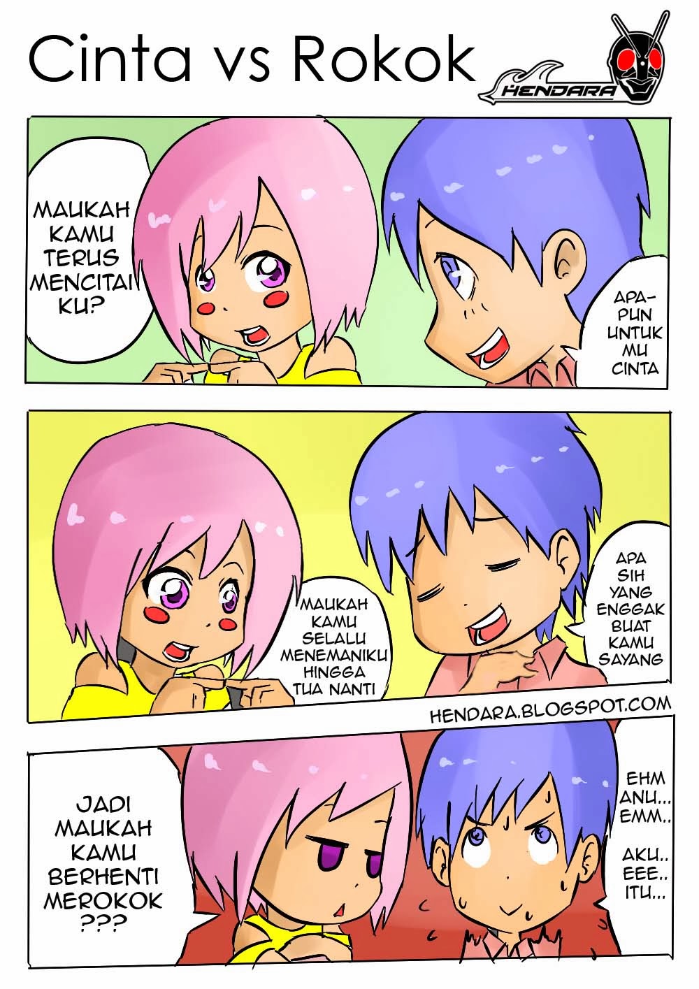Masa-masa Terberat Perokok