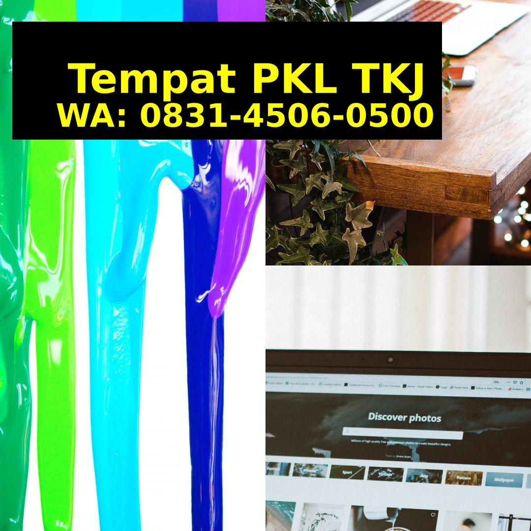Tempat Pkl Jurusan Tkj Di Salatiga O831–45O6–O5OO{WA}