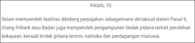 Revolusi Mental = Momentum Ampuni Koruptor Pajak BCA