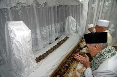 Moskow Sediakan Wi-Fi Gratis di Kuburan, Siapa Berani?