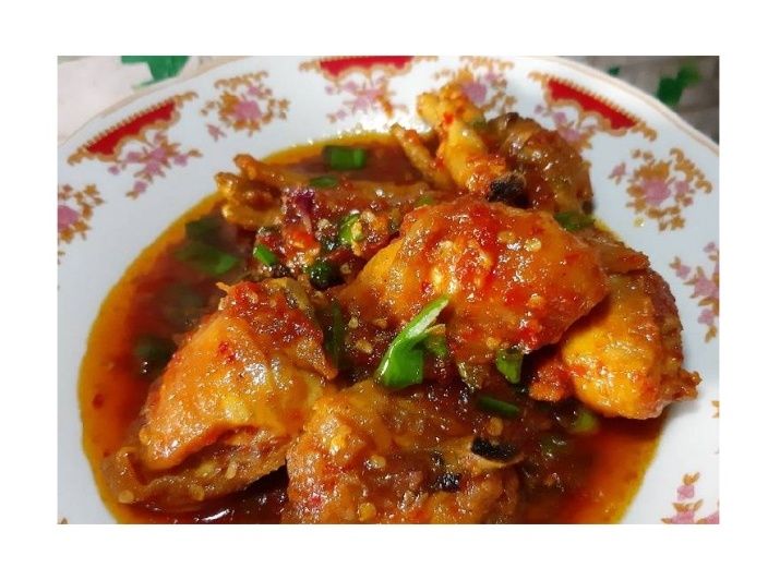 cara-membuat-resep-ayam-balado-pedas-manis