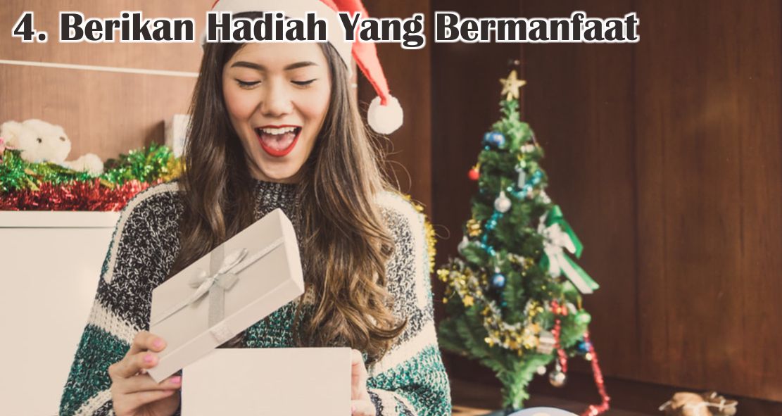 Tips Memilih Hadiah Natal yang Tidak Terlupakan Untuk Sahabat !