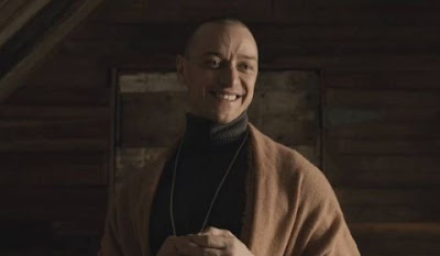 GLASS: Mengenal Semua Identitas Kevin 'The Hordes'