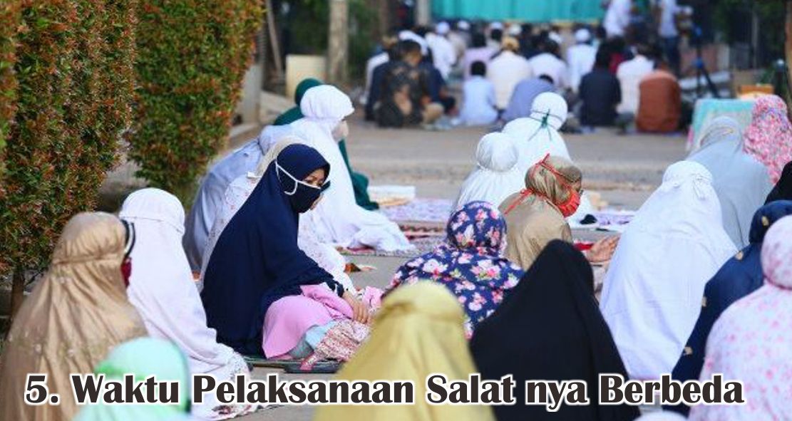  Ini Dia Perbedaan Idul Fitri Dan Idul Adha Yang Perlu Kamu Tahu !