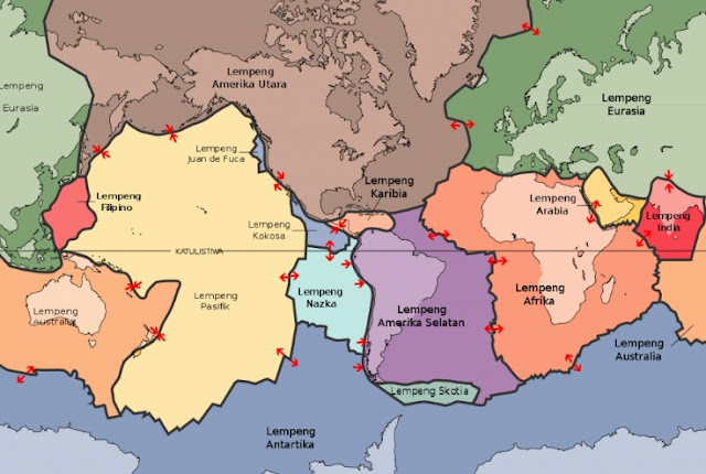 Dibalik Keindahan Indonesia Ada Bahaya Yang Mengancam