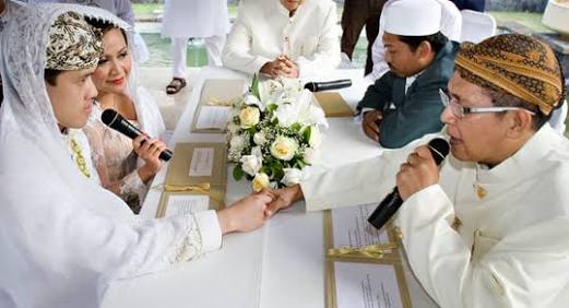 Apa yang Dirasakan Cowok Saat Akan Menikah?