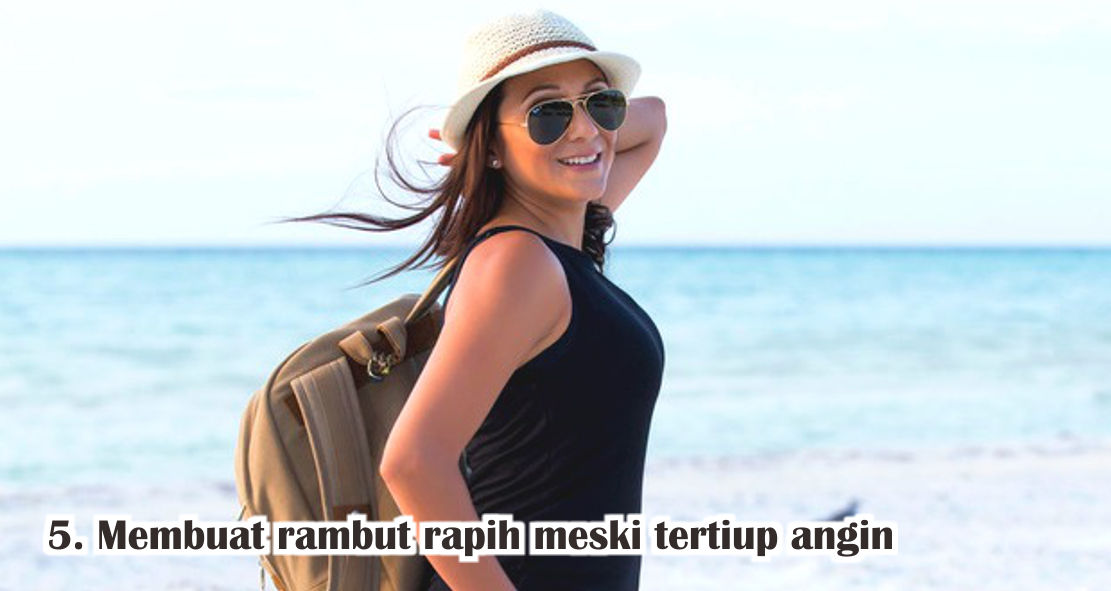 Iniloh Manfaatnya Jika Kalian Menggunakan Topi ! 