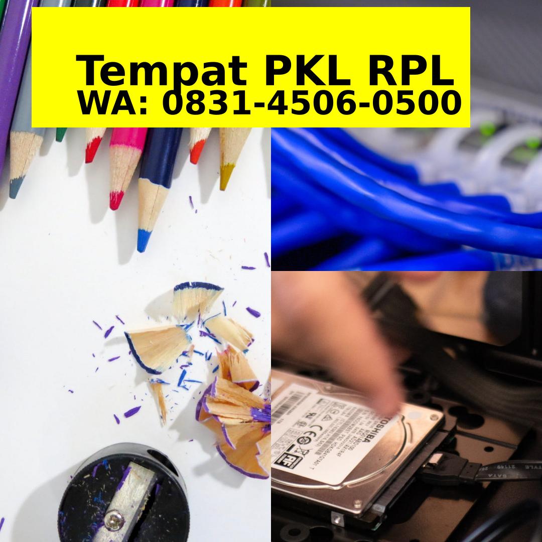 Tempat Praktek Smk Jurusan Rpl Di Jogja O8З1–45O6–O5OO(whatsApp)