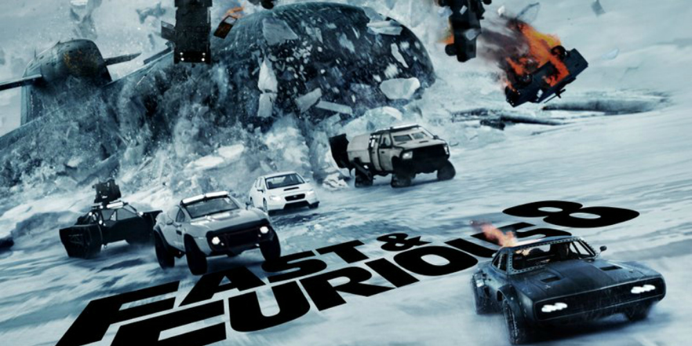 8 FAKTA MENARIK FILM THE FATE of THE FURIOUS