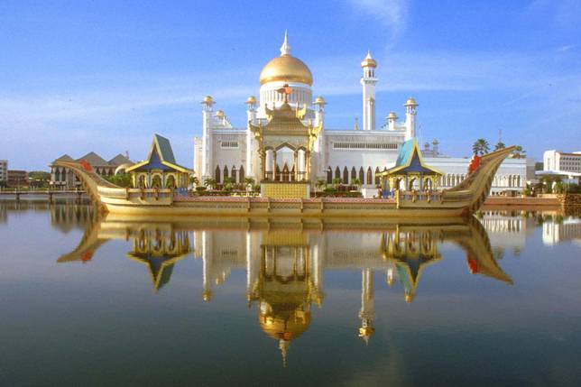 7 Masjid Paling Indah Di Dunia 