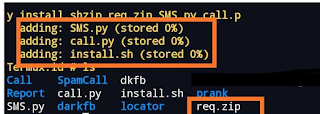 Cara Membuat File ZIP dan Ekstrak File di Termux android | Tutorial Termux
