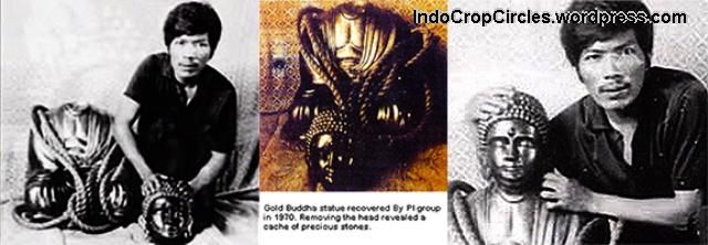 Misteri Harta Karun Ribuan Ton Emas Rampasan Penjajah Jepang di Indonesia 🤔