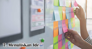 Optimalkan Hari Dengan Sticky Note, Ini Manfaatnya !