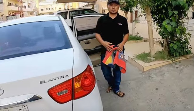 Cerita Nikmatnya Hidup di Timur Tengah, Supir pun Bisa Punya Mobil Sendiri