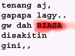 Tips &amp; Motivasi Jombloers Cowok Pas Pas an. Tetap semangat gan !!!