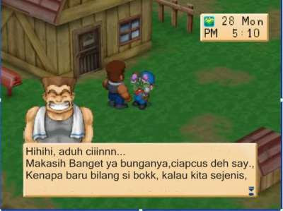 CERITA TERSEMBUNYI HARVEST MOON GAN!!!!!!