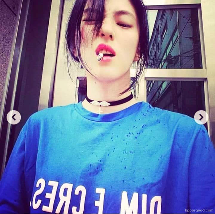 Han So Hee, Yang Paling Setia pun Mungkin Akan Luluh Olehnya