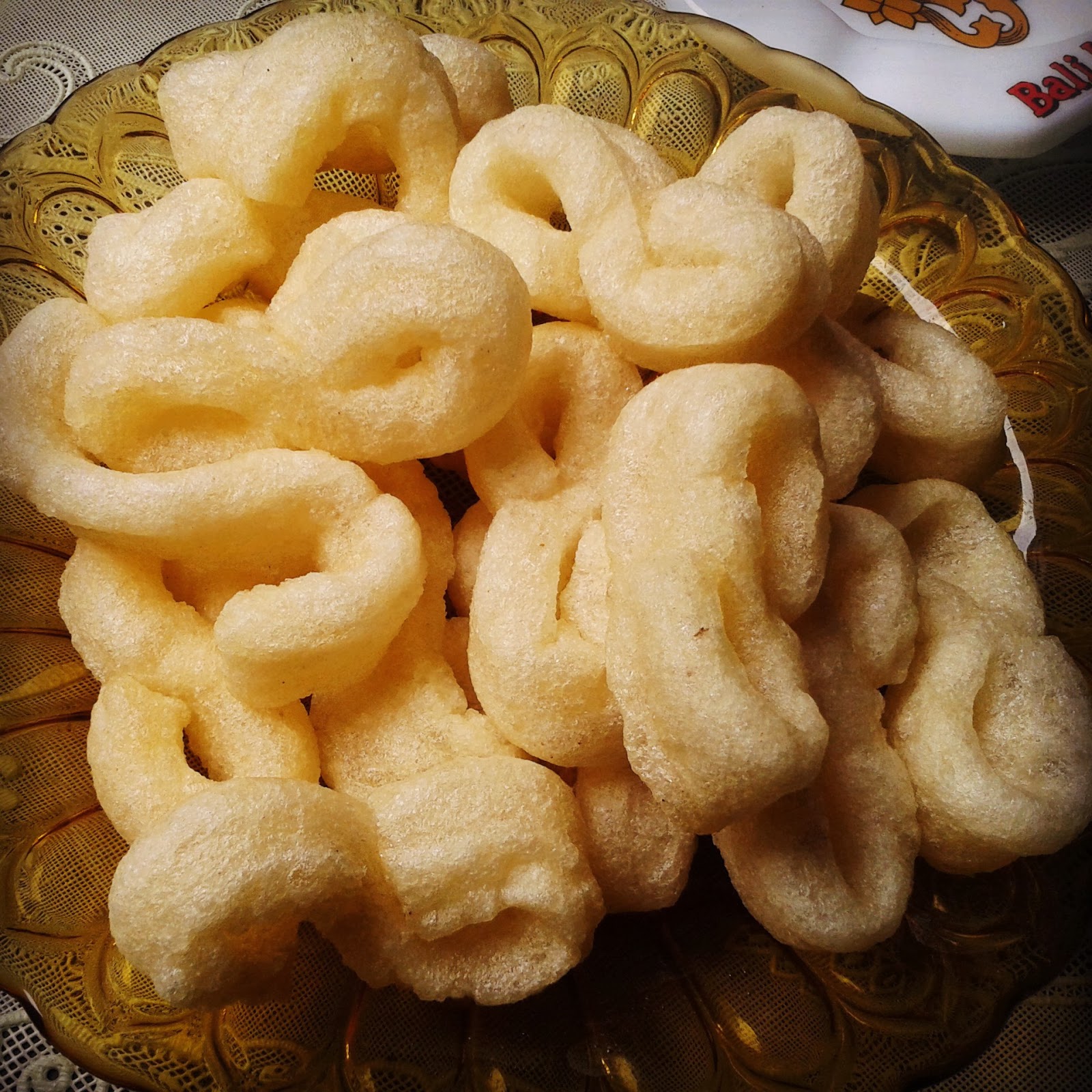 Apa jajanan pasar favorit agan waktu kecil?