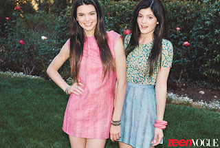 BB+ Pesona 'si kembar' Kendall &amp; Kylie Jenner 