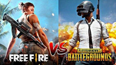 Alasan Mengapa Game Free Fire Lebih Disukai Ketimbang PUBG Mobile