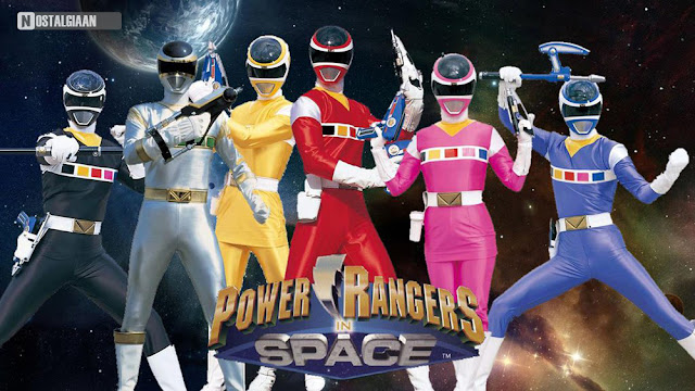 Seri Power Rangers Dari Dulu Hingga Sekarang