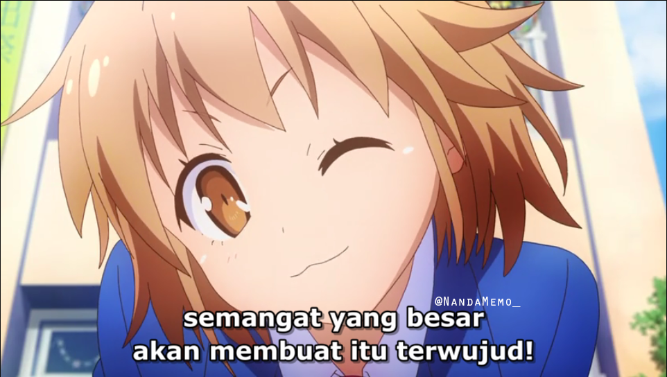 Kumpulan Kata Super Anime Sakurasou no Pet na Kanojo